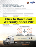 international engine warranty ntp